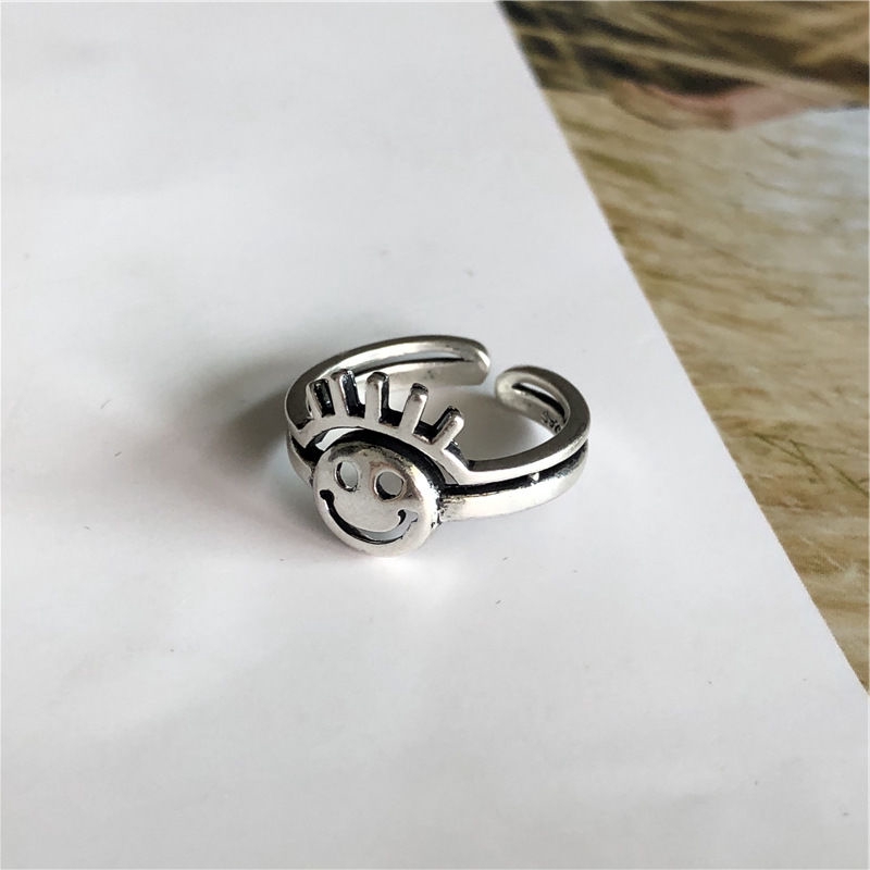 Nhẫn Hở Hình Mặt Trời Mặt Trời 22337