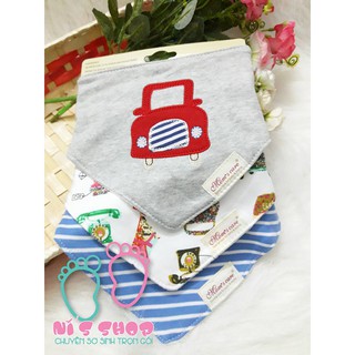 KHĂN CỔ MOM CARE