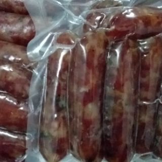 Lạp xưởng thịt heo