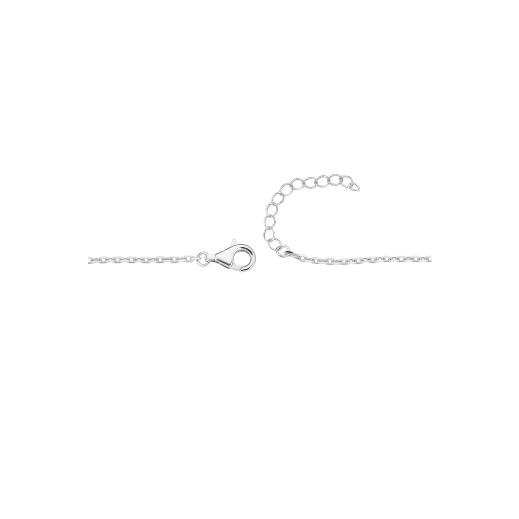 Lắc tay trẻ em Bạc PNJSilver chuột Mickey 0000C060006