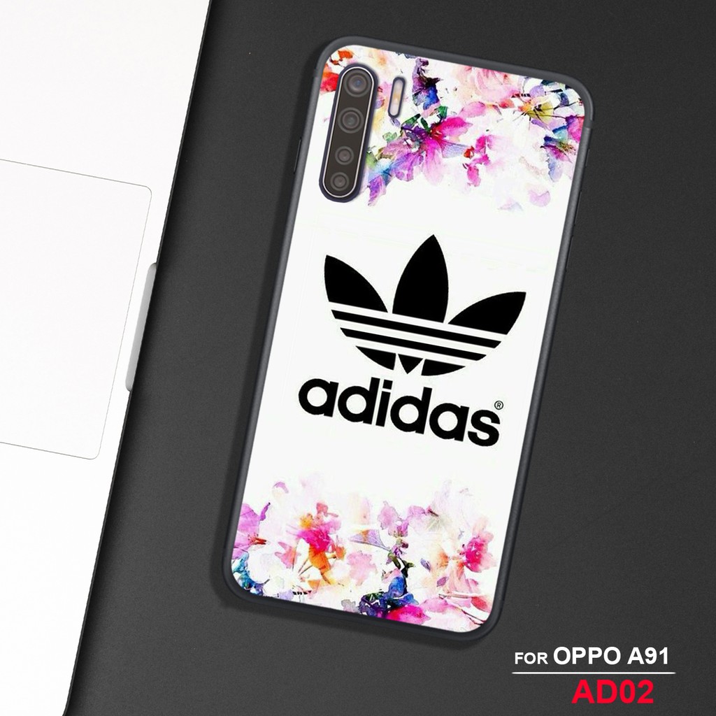 [HOT] ỐP LƯNG OPPO A91 IN LOGO AD.IDAS CỰC ĐẸP- SIÊU BỀN -GIÁ RẺ NHẤT