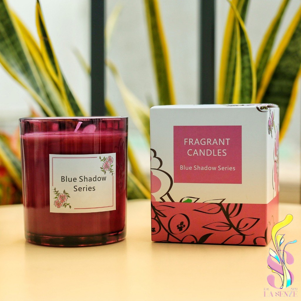 Nến Thơm Tinh Dầu Thư Giãn Eyun Aroma