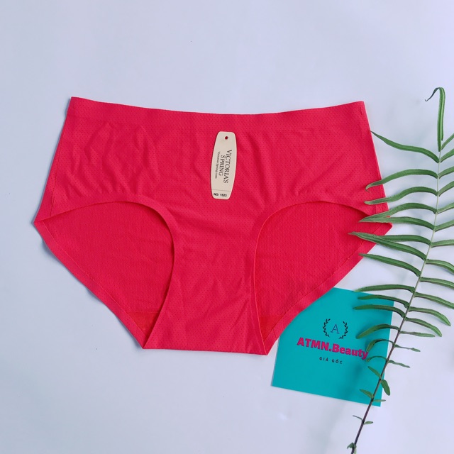 Quần lót su đúc thông hơi, quần lót ko viền thông hơi QS//06 | BigBuy360 - bigbuy360.vn