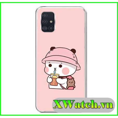 Ốp silicon SamSung Galaxy A72 M51/ A11/ A21s/ A31/ A51/ A71/ M30S/ M21/ J7 prime/ J7 pro/ A90 5G in hình 3D