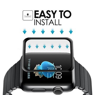 MIẾNG DÁN CƯỜNG LỰC APPLE WATCH 3D FULL BOX