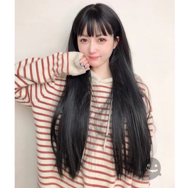 Kẹp chữ U / Cả đầu Thẳng dài