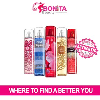 Xịt Thơm Body Mist Bath & Body Works