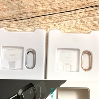 Bộ bảo vệ camera iPhone Xs Max kính cường lực và viền camera