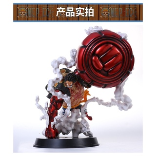 [Kadic] Mô hình Luffy Gear 4 One piece