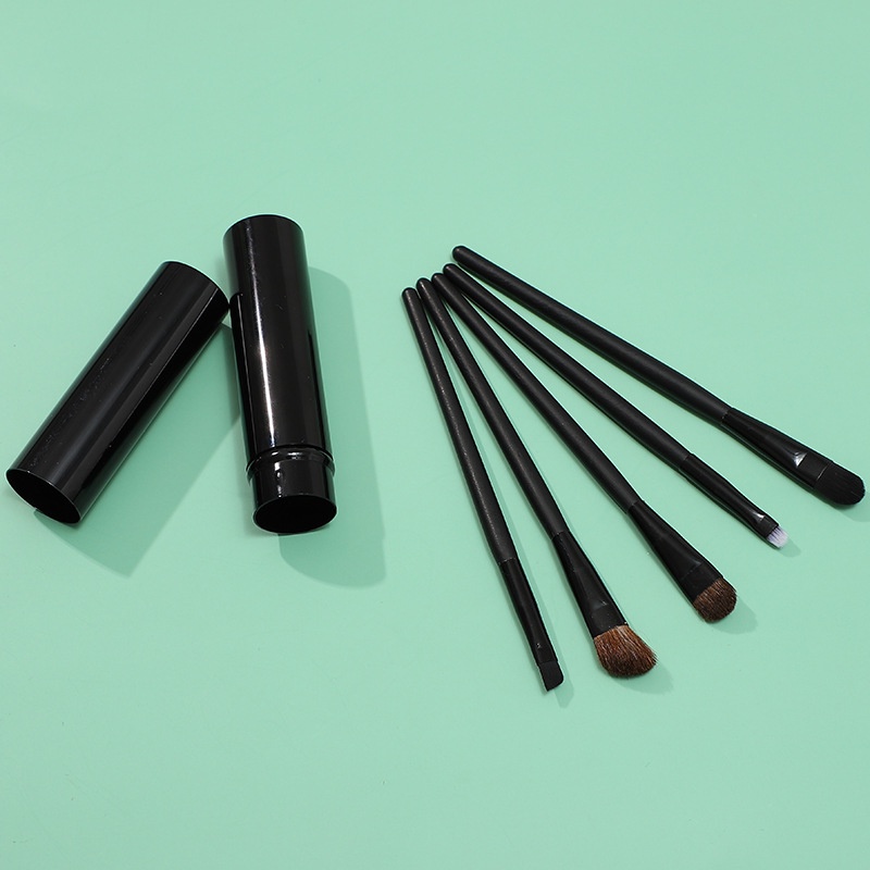 Set 5 Cọ Trang Điểm Phấn Mắt Mini Tiện Dụng