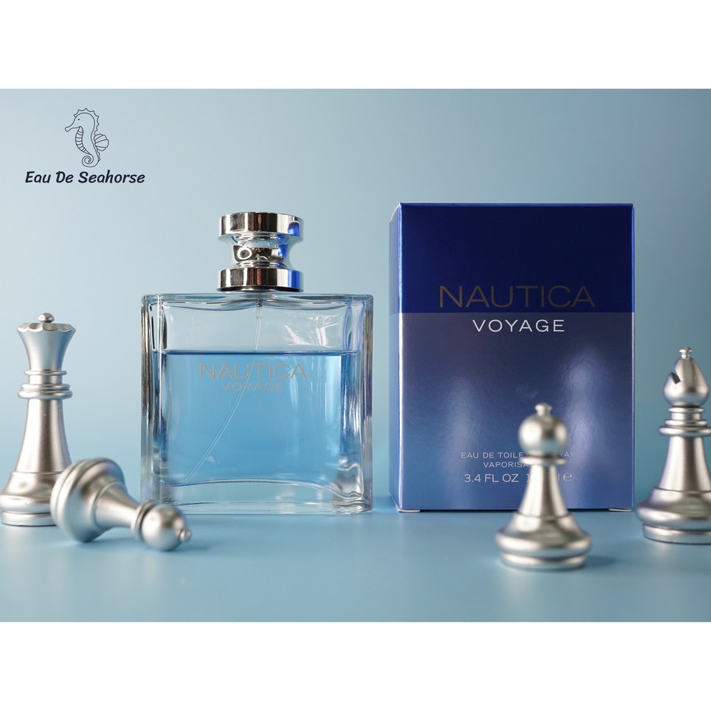 Nước Hoa Nam NAUTICA VOYAGE - NAUTICA ♡︎ 10ml