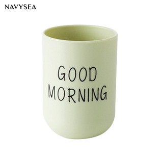 Cốc Đánh Răng Thủy Tinh 330ml