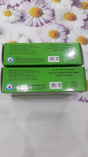 Combo 5 hộp hoạt huyết dưỡng não chính hãng vinaphar - 500 viên