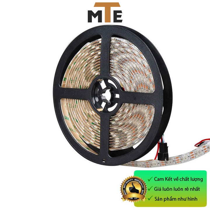 Dây led đổi màu RGB WS2812B 5V loại 60 led / 1m