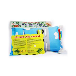 [BANBUONBANLE]Gối đinh lăng cho bé sơ sinh đến 1 tuổi