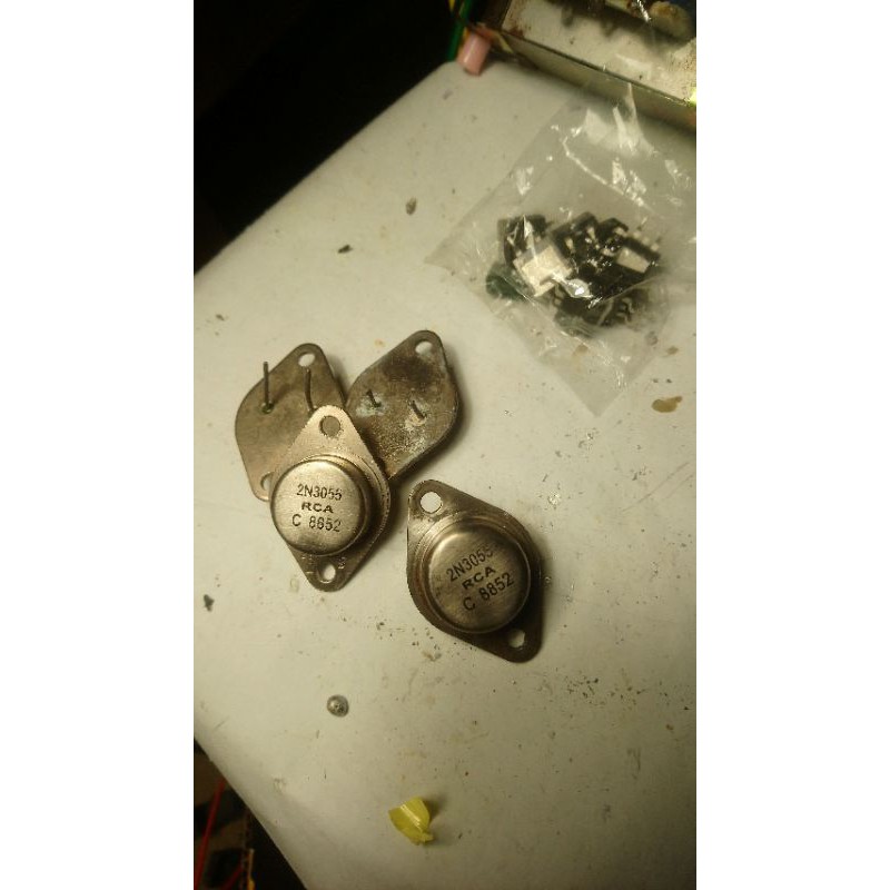 Sò âm ly tháo máy Mỹ