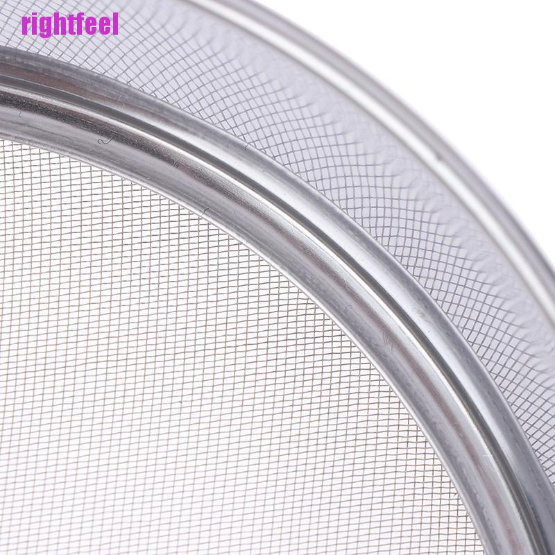 Dụng Cụ Lọc Nước Bằng Inox Tiện Lợi Dễ Sử Dụng