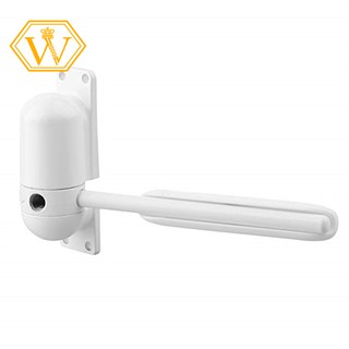Tay co thủy lực giúp cửa đóng nhanh hơn dễ lắp đặt