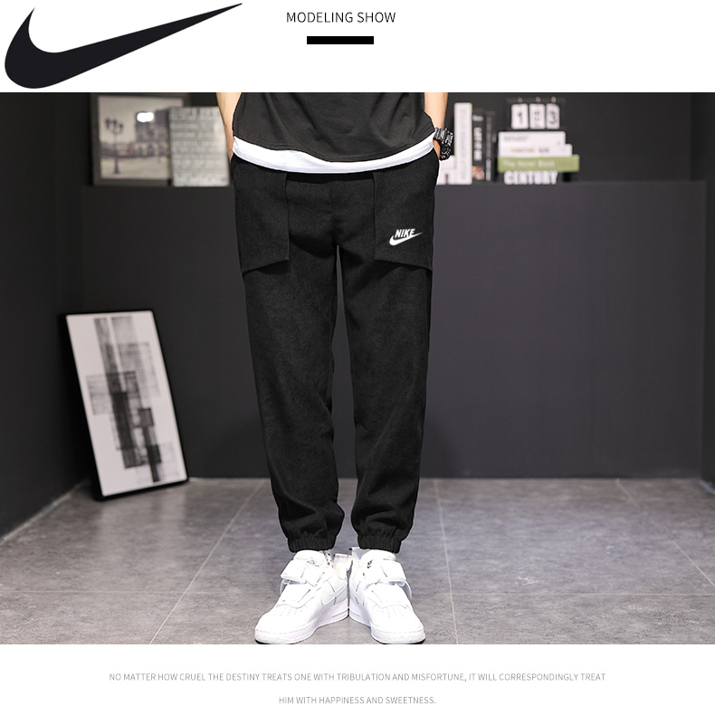 Quần Nike 21ss Phong Cách Hàn Quốc Trẻ Trung Năng Động Cho Nam | BigBuy360 - bigbuy360.vn