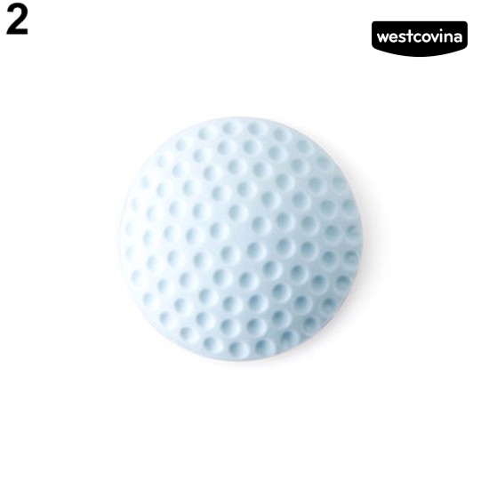 Miếng Đệm Cao Su Dán Tường Chặn Cửa Chống Va Đập