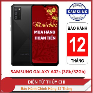 Samsung Galaxy A02s (3GB/32GB)