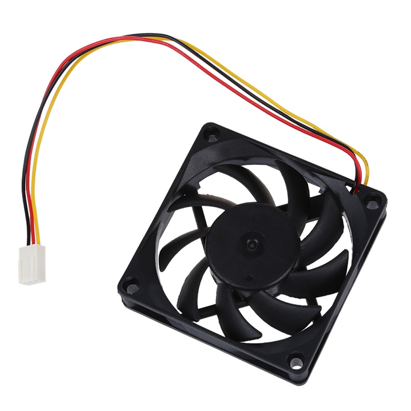 Quạt TảN NhiệT Cho PC 70mm 3 Pin