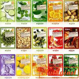 Mặt nạ 💖💖 mặt nạ 3d foodaholic hàn quốc