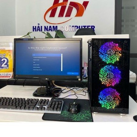 BỘ MÁY TÍNH BÀN CHƠI GAME PUBG, PUBG MOBI, FIFA 4 | BigBuy360 - bigbuy360.vn