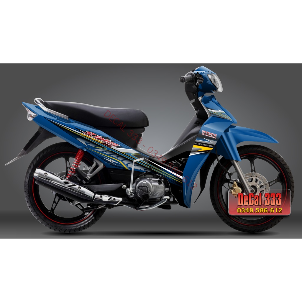 Tem SIRIUS mẫu SPARK 892628 (Tem Chế 3 Lớp Chống Phai Màu)