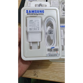 Bộ sạc nhanh Sam Sung chính hãng Micro 2A