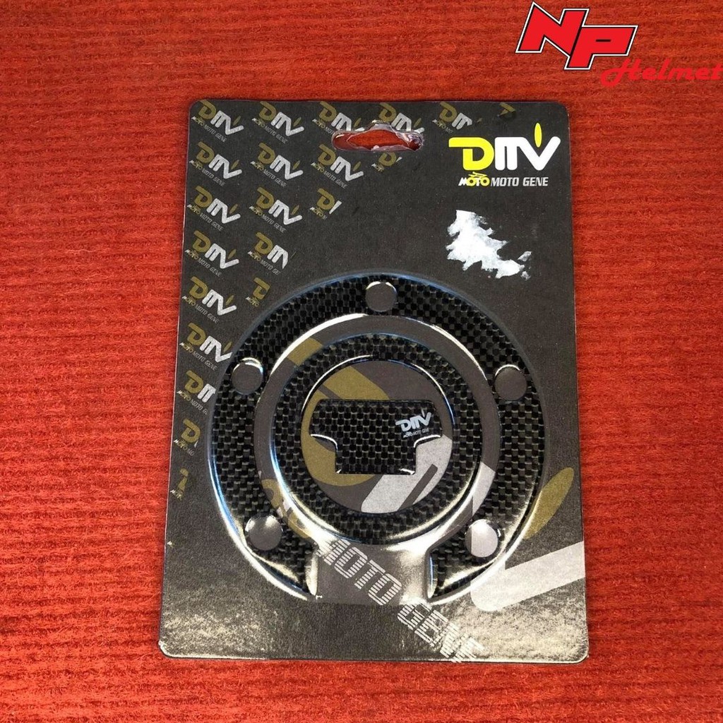 Miếng dán nắp bình xăng DMV chính hãng