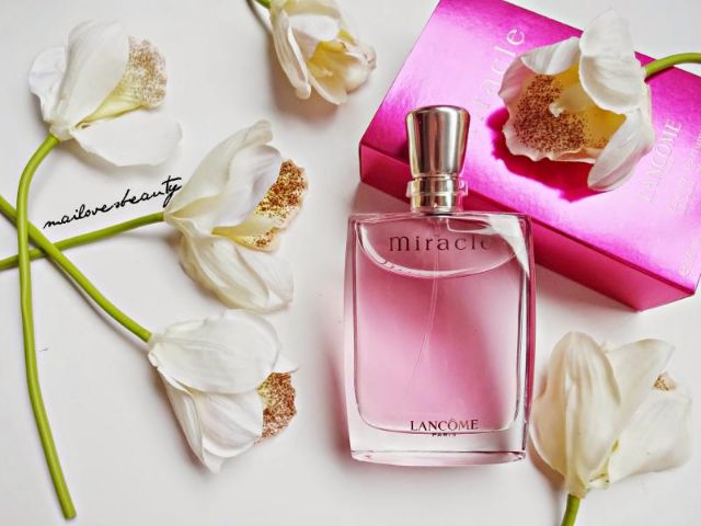 Nước hoa Lancome Miracle EDP 30ml auth