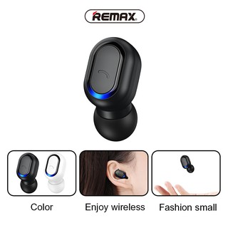 Remax RB-T31 Single Side Ultra Mini Desain 4.1 Tai nghe nhét tai Bluetooth