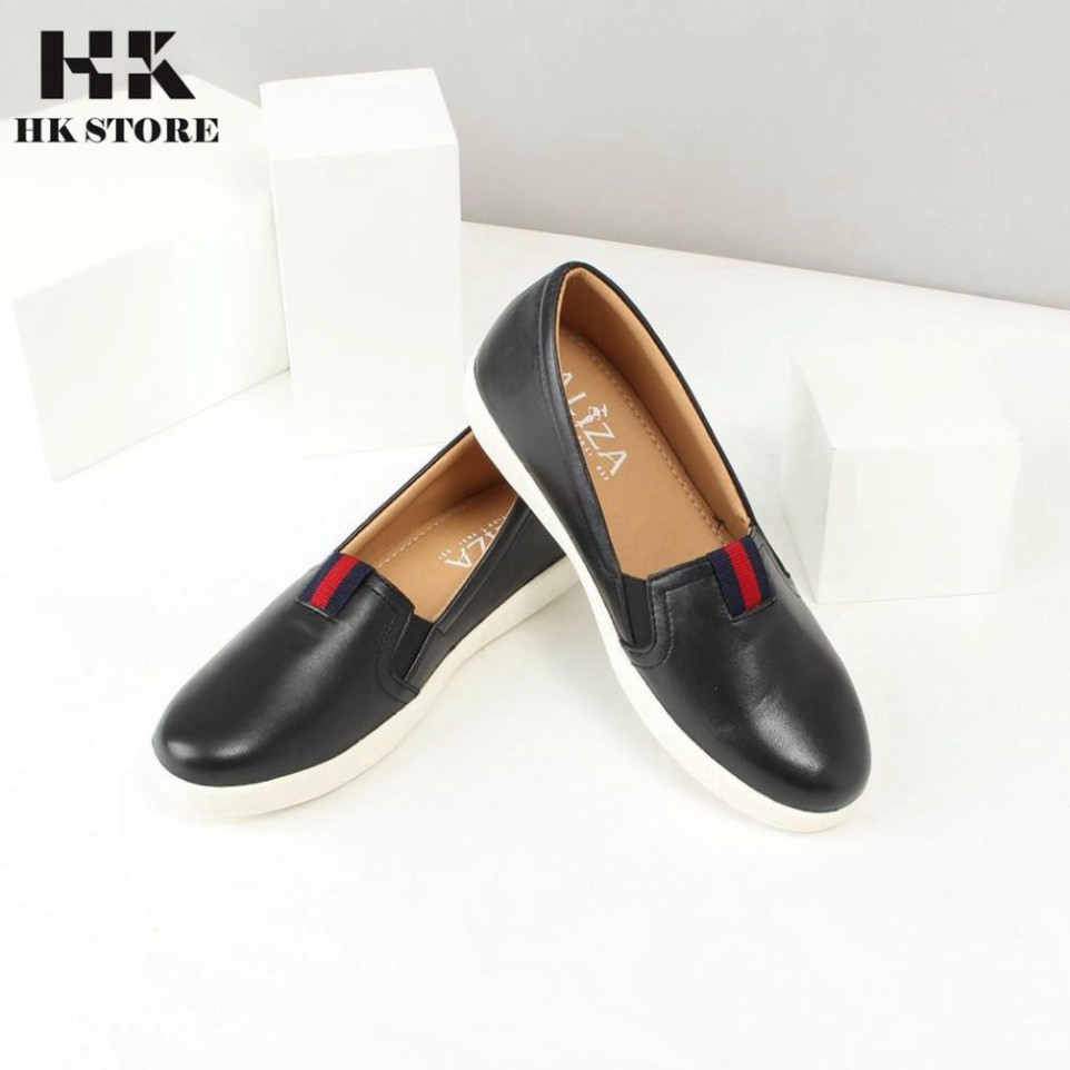 Giày slipon nữ da cừu ♥️ FREESHIP ♥️ hàng siêu cấp da cừu thật 100% trẻ chung năng động cực sang chảnh