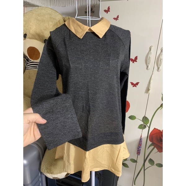 Áo Peplum size M,L