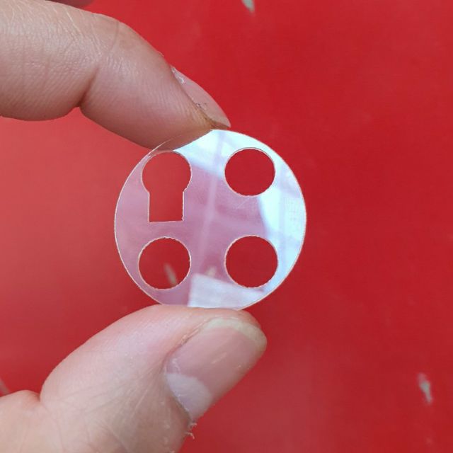 Dán cường lực Nano Camera Huawei Mate 30 Pro