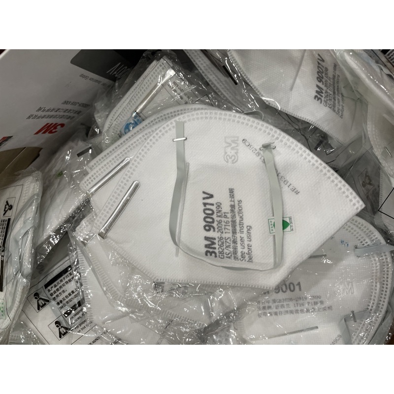 SIÊU HOT -  Khẩu trang 9001V 9501V - SIÊU HOT