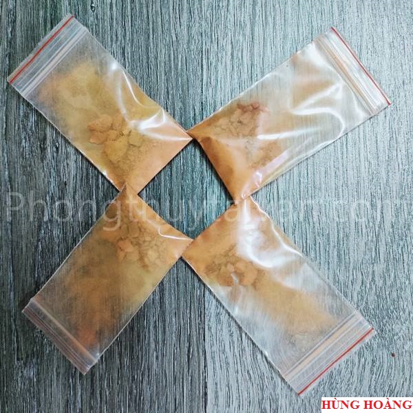 Bột Thần Sa-Chu Sa -Hồng Hoàng 40g
