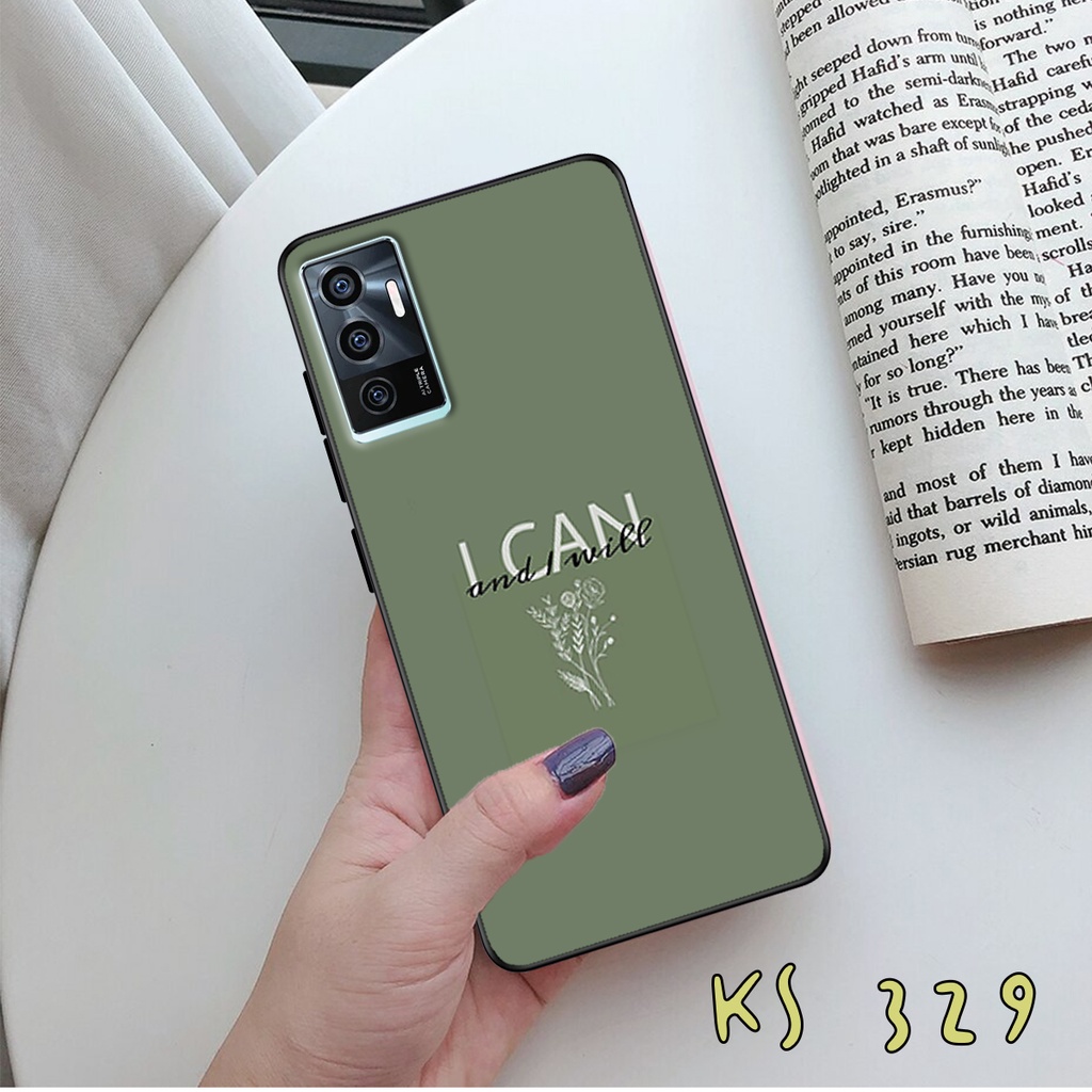 Ốp lưng Vivo V23 5G - Vivo V23e - Ốp in hình Keyword hot hit, giá tốt