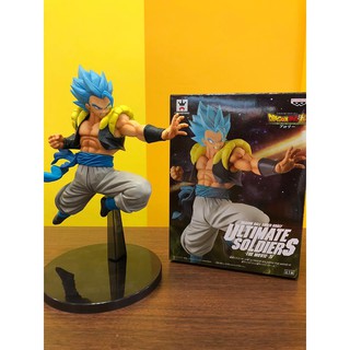 Mô hình Ultimate soldiers GOGETA blue *New