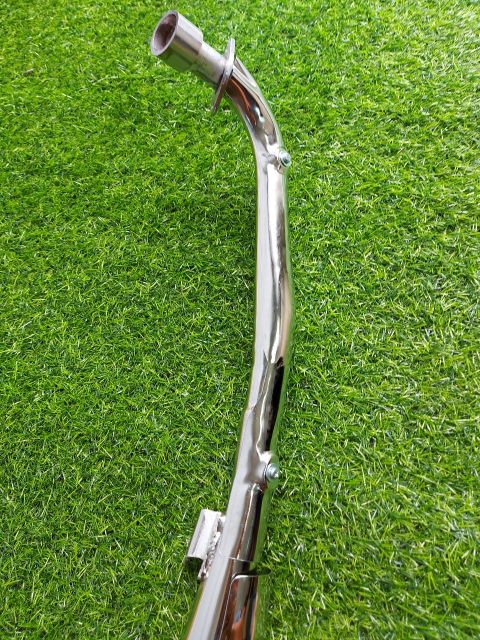 Pô wave@ rs 100 giả zin pô như hình lắp các dòng wave 2006 và rs wave s100 pô êm tiếng zin