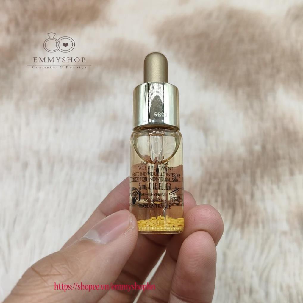 Dầu Dưỡng Da Guerlain Abeille Royale Youth Watery Oil (5ml)