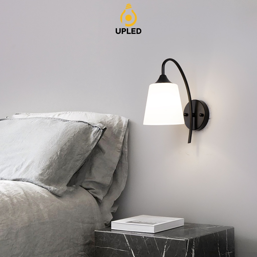 Đèn ngủ treo tường UPLED mẫu mới 2023 phòng khách, cầu thang cao cấp bảo hành 12 tháng