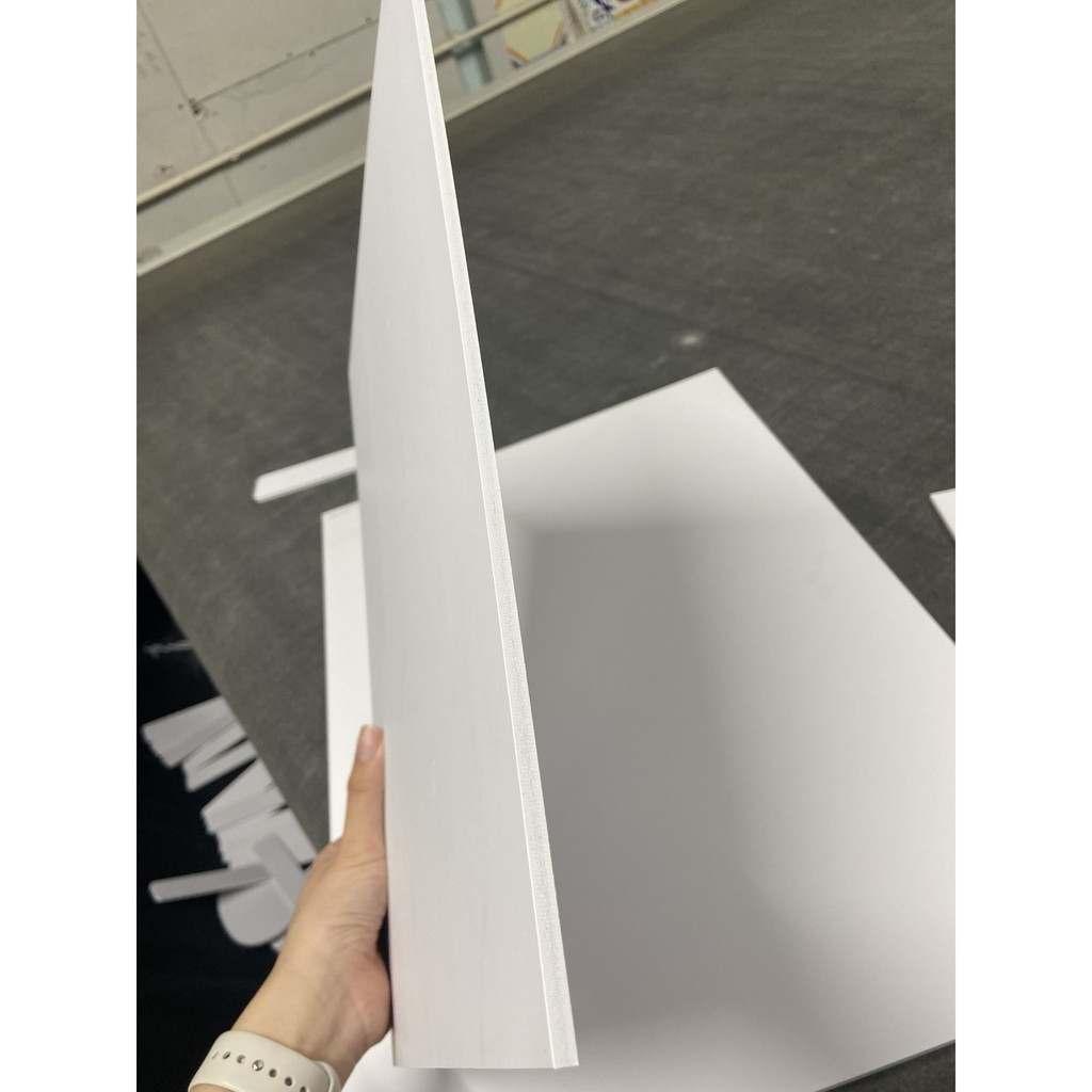 Tấm FOMEX 3MM,5MM,8MM,1CM Kích Thước 20*30CM, 30*40 Trắng Dùng Làm Mô Hình , Decor, Decal, Tranh, Kệ Tủ, Handmad