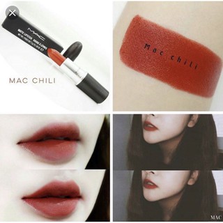 Son MAC lipstick matte chính hãng (Hàng PHÁP)