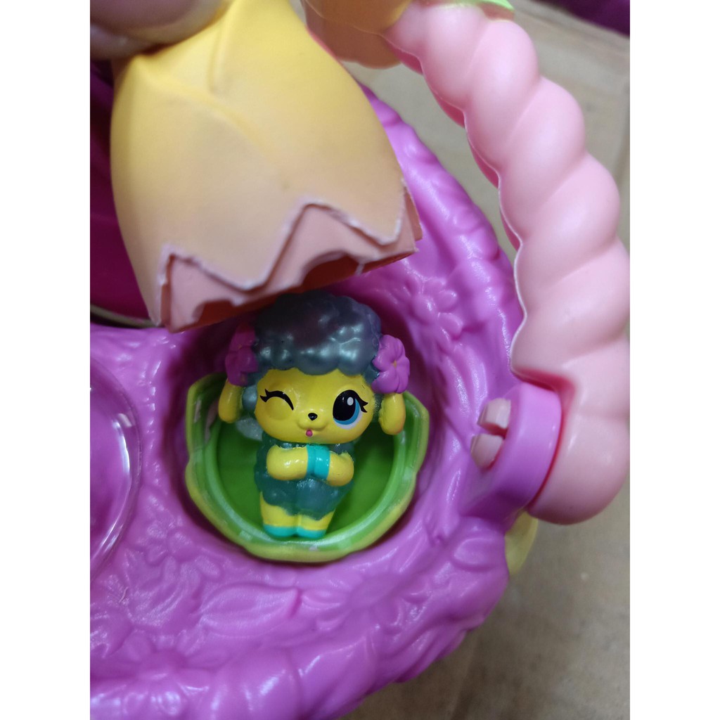 [CỰC SỐC] Trứng Hatchimal, Đồ chơi bóc trứng, Hatchimal mùa xuân, giỏ trứng vnxk