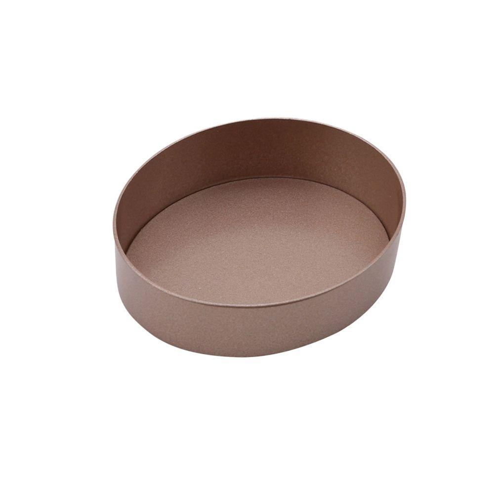 LAKAMIER Khuôn Làm Bánh Tart Trứng Bằng Thép Không Gỉ