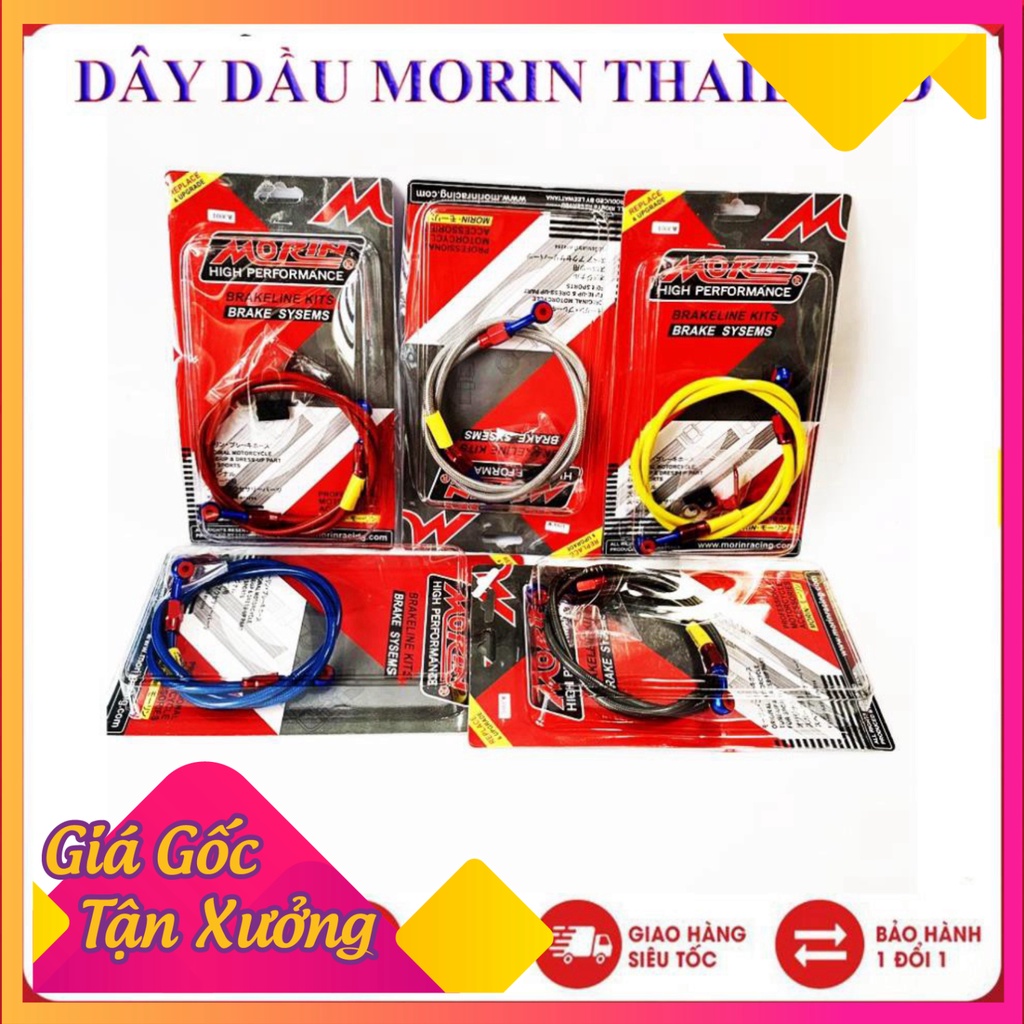 Dây dầu morin lắp mọi loại xe ( exciter150, exciter135) (Ảnh Sp thật)