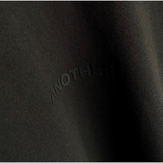 Áo thun Another BIG LOGO in Silicone 3D nổi