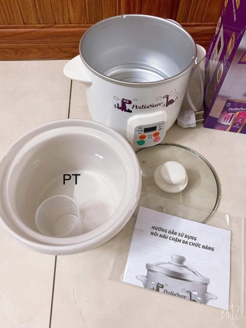 NỒI NẤU CHẬM PEDIASURE